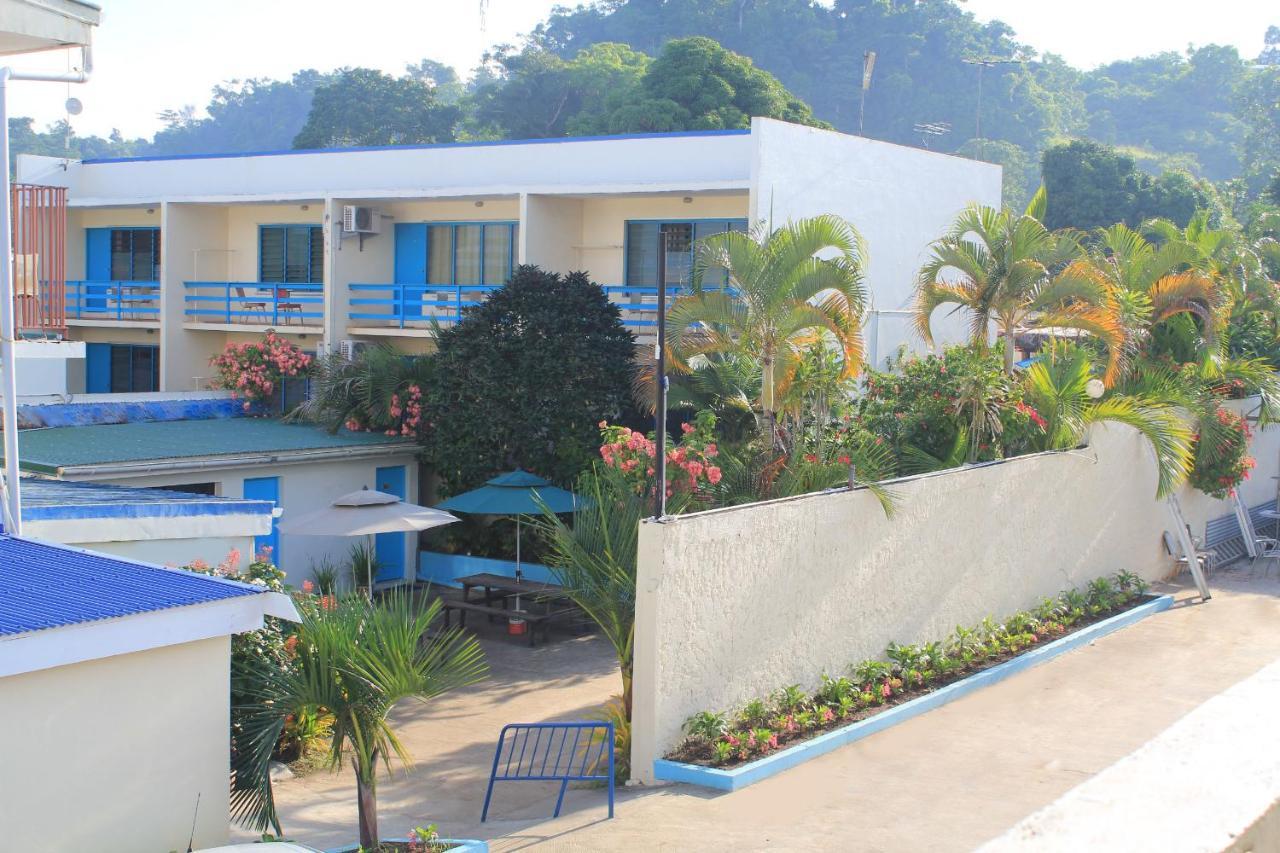 Pacific Paradise Motel Port Vila Exterior foto